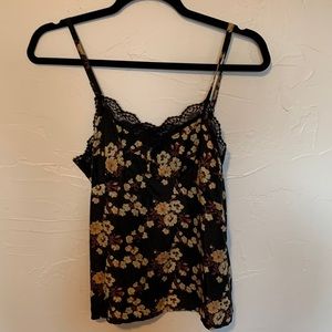 Silk Cami